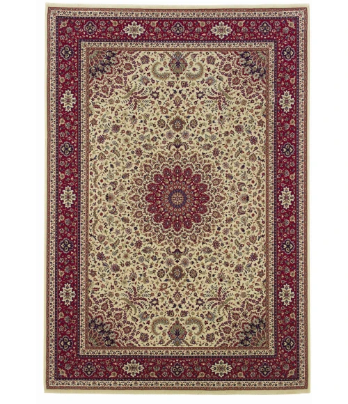 Oriental Weavers Area Rug Ariana 095J3 Ivory 6' 7" X  9' 6"