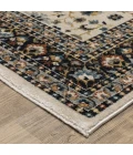 Oriental Weavers ELIANA Beige ELI02 3ft. 3in. X 5ft. Rect. Rug