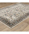 Oriental Weavers ELIANA Beige ELI02 3ft. 3in. X 5ft. Rect. Rug