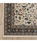 Oriental Weavers ELIANA Beige ELI02 3ft. 3in. X 5ft. Rect. Rug
