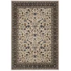 Oriental Weavers ELIANA Beige ELI02 3ft. 3in. X 5ft. Rect. Rug