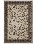 Oriental Weavers ELIANA Beige ELI02 3ft. 3in. X 5ft. Rect. Rug