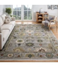 Oriental Weavers ELIANA Blue ELI03 6ft. 7in. X 9ft. 6in. Rect. Rug