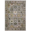 Oriental Weavers ELIANA Blue ELI03 6ft. 7in. X 9ft. 6in. Rect. Rug