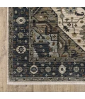 Oriental Weavers ELIANA Blue ELI05 6ft. 7in. X 9ft. 6in. Rect. Rug