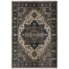 Oriental Weavers ELIANA Blue ELI05 6ft. 7in. X 9ft. 6in. Rect. Rug