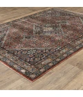Oriental Weavers ELIANA Red ELI06 3ft. 3in. X 5ft. Rect. Rug