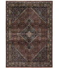 Oriental Weavers ELIANA Red ELI06 3ft. 3in. X 5ft. Rect. Rug