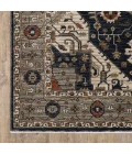 Oriental Weavers ELIANA Brown ELI07 6ft. 7in. X 9ft. 6in. Rect. Rug