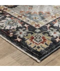 Oriental Weavers ELIANA Blue ELI08 3ft. 3in. X 5ft. Rect. Rug