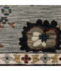 Oriental Weavers ELIANA Blue ELI08 3ft. 3in. X 5ft. Rect. Rug