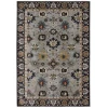 Oriental Weavers ELIANA Blue ELI08 3ft. 3in. X 5ft. Rect. Rug