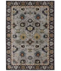 Oriental Weavers ELIANA Blue ELI08 3ft. 3in. X 5ft. Rect. Rug