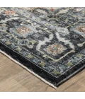 Oriental Weavers ELIANA Blue ELI09 3ft. 3in. X 5ft. Rect. Rug