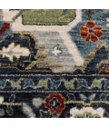 Oriental Weavers ELIANA Blue ELI09 3ft. 3in. X 5ft. Rect. Rug
