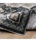 Oriental Weavers ELIANA Blue ELI09 3ft. 3in. X 5ft. Rect. Rug
