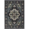 Oriental Weavers ELIANA Blue ELI09 6ft. 7in. X 9ft. 6in. Rect. Rug