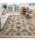 Oriental Weavers ELIANA Ivory ELI10 6ft. 7in. X 9ft. 6in. Rect. Rug