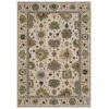 Oriental Weavers ELIANA Ivory ELI10 6ft. 7in. X 9ft. 6in. Rect. Rug