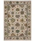 Oriental Weavers ELIANA Ivory ELI10 6ft. 7in. X 9ft. 6in. Rect. Rug