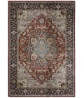 Oriental Weavers ELIANA Red ELI11 3ft. 3in. X 5ft. Rect. Rug
