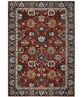Oriental Weavers ELIANA Red ELI12 6ft. 7in. X 9ft. 6in. Rect. Rug