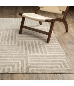 Oriental Weavers HUNTER Beige HNT03 5ft. 3in. X 7ft. 6in. Rect. Rug