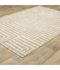Oriental Weavers HUNTER Beige HNT03 5ft. 3in. X 7ft. 6in. Rect. Rug