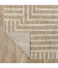 Oriental Weavers HUNTER Beige HNT03 5ft. 3in. X 7ft. 6in. Rect. Rug