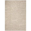 Oriental Weavers HUNTER Beige HNT03 7ft.10in. X 10ft. Rect. Rug