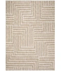 Oriental Weavers HUNTER Beige HNT03 5ft. 3in. X 7ft. 6in. Rect. Rug