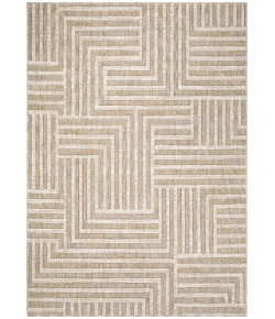 Oriental Weavers HUNTER Beige HNT03 5ft. 3in. X 7ft. 6in. Rect. Rug
