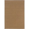 Oriental Weavers Karavia 001X3 Tan/ Tan Area Rug 2 ft. 3 in. X 7 ft. 6 in. Runner