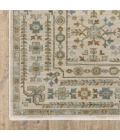 Oriental Weavers MAEVE Ivory MAE01 7ft.10in. X 10ft.10in. Rect. Rug