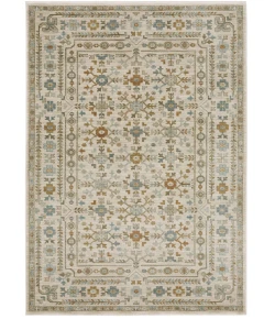 Oriental Weavers MAEVE Ivory MAE01 7ft.10in. X 10ft.10in. Rect. Rug