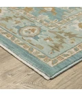 Oriental Weavers MAEVE Blue MAE02 3ft. 3in. X 5ft. Rect. Rug