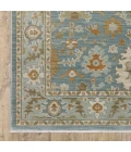 Oriental Weavers MAEVE Blue MAE02 3ft. 3in. X 5ft. Rect. Rug