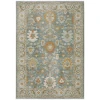 Oriental Weavers MAEVE Blue MAE02 3ft. 3in. X 5ft. Rect. Rug