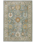 Oriental Weavers MAEVE Blue MAE02 3ft. 3in. X 5ft. Rect. Rug