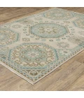 Oriental Weavers MAEVE Beige MAE03 3ft. 3in. X 5ft. Rect. Rug