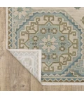 Oriental Weavers MAEVE Beige MAE03 3ft. 3in. X 5ft. Rect. Rug