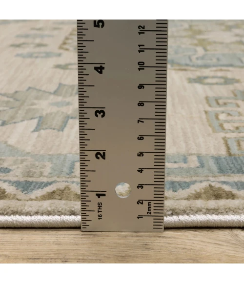 Oriental Weavers MAEVE Beige MAE03 3ft. 3in. X 5ft. Rect. Rug