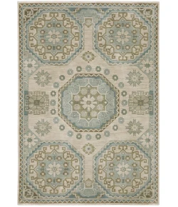 Oriental Weavers MAEVE Beige MAE03 3ft. 3in. X 5ft. Rect. Rug