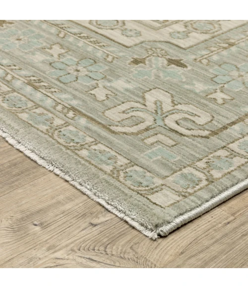 Oriental Weavers MAEVE Beige MAE04 9ft.10in. X 12ft.10in. Rect. Rug