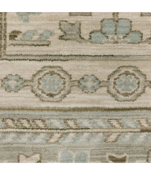 Oriental Weavers MAEVE Beige MAE04 9ft.10in. X 12ft.10in. Rect. Rug