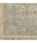 Oriental Weavers MAEVE Beige MAE04 9ft.10in. X 12ft.10in. Rect. Rug