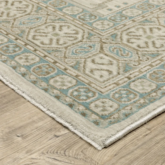 Oriental Weavers MAEVE Beige MAE05 2ft. 3in. X 7ft. 6in. Rect. Rug