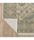 Oriental Weavers MAEVE Beige MAE05 6ft. 7in. X 9ft. 6in. Rect. Rug