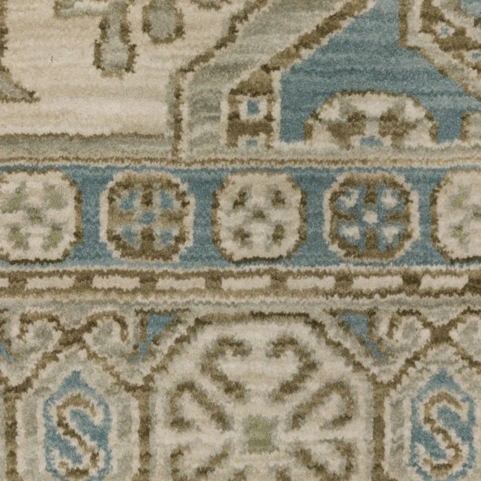 Oriental Weavers MAEVE Beige MAE05 2ft. 3in. X 7ft. 6in. Rect. Rug