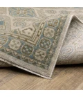 Oriental Weavers MAEVE Beige MAE05 6ft. 7in. X 9ft. 6in. Rect. Rug